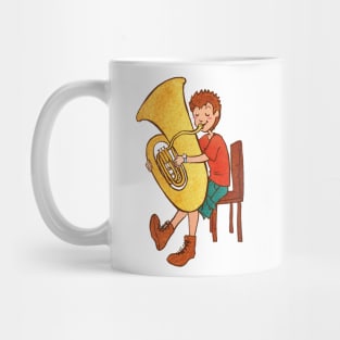 Little Tubist Mug